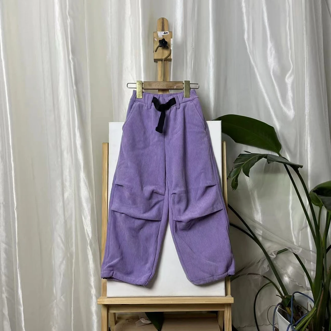 643紫色裤子0750