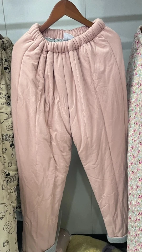 博爱新疆棉家居服工厂店【棉花裤】家居服