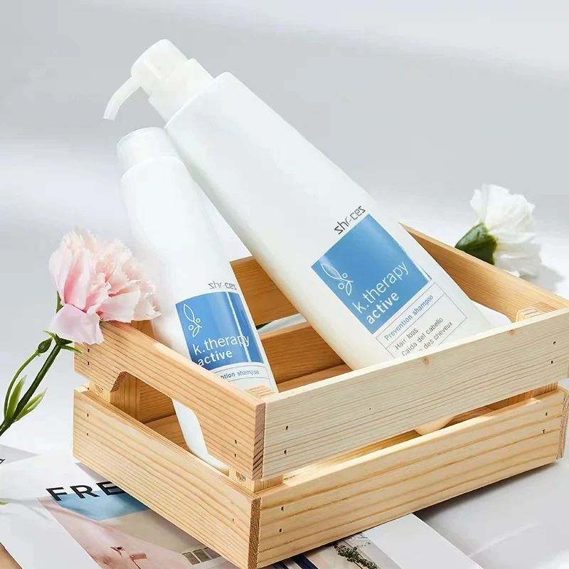 丝晳去杂质控油蓬松洗发露去屑止痒改善毛躁zhecez正品丝皙洗发水