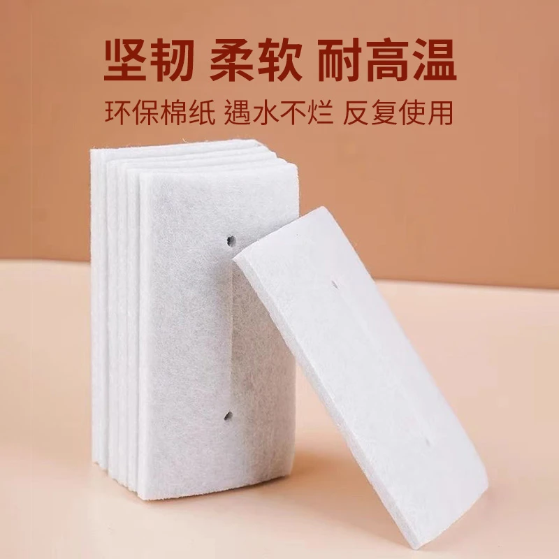 热烫隔热棉垫美发店烫发机包杠子电发保温棉数码机陶瓷机美发用品