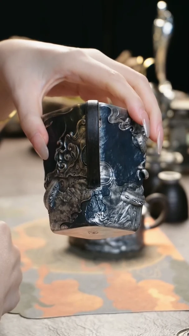 【闪购商品】黑高货设计茶周边链接