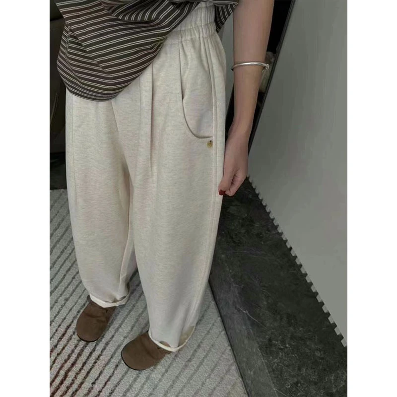 树树 哈伦萝卜奶奶裤