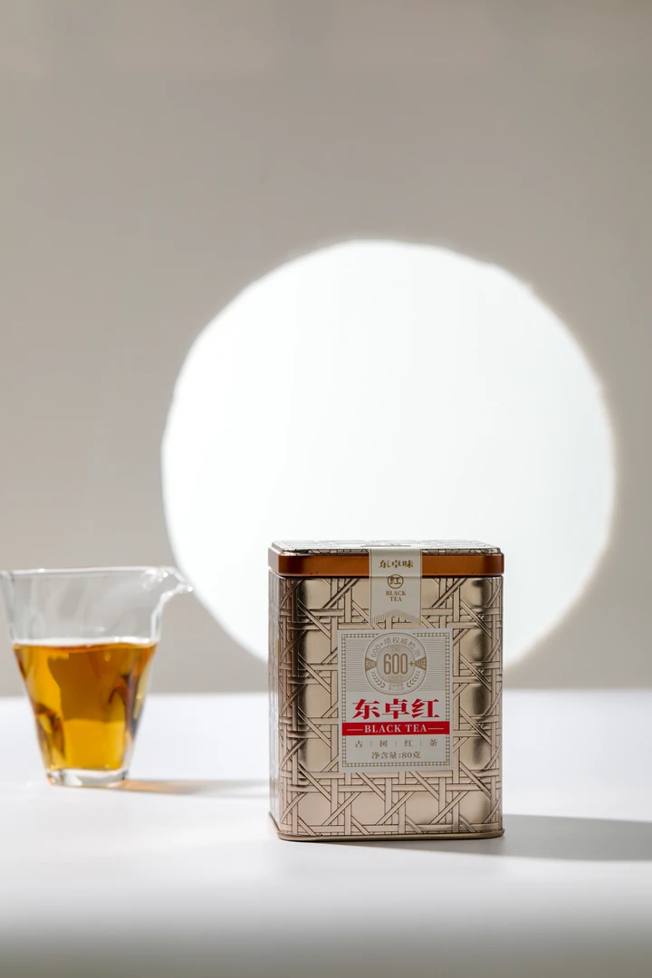 东卓《东卓红》味系列西双版纳古树正春红茶