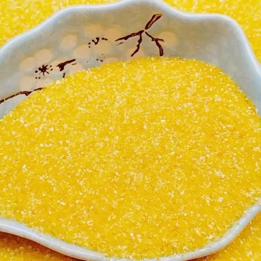 细玉米糁包邮农家自产玉米珍苞谷糁熬粥玉米糊渣子包谷