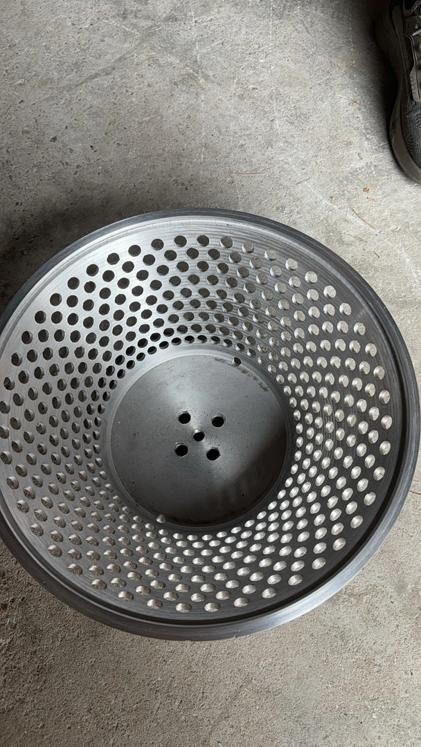 150型磨浆机分离框只针对本厂