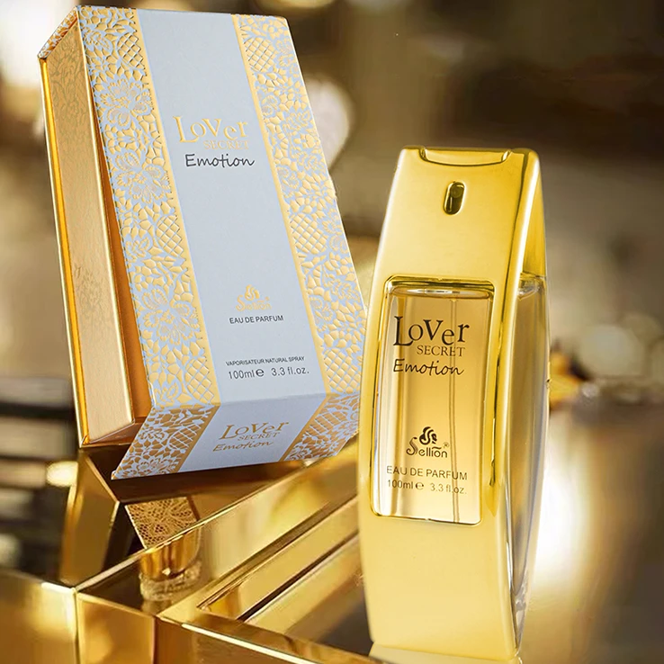 【赢姐专属】法国雪尔妮兰情人秘密之情感女士香水持久留香100ml
