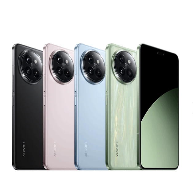 【小米Civi4Pro】南阳市区一小时送达第三代骁龙8S旗舰处理器智能手机