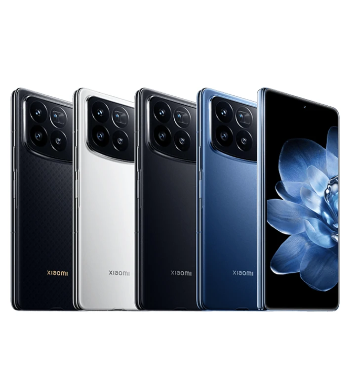 【小米MIX Fold4折叠屏】南阳市区一小时送达超轻薄四机身旗舰手机