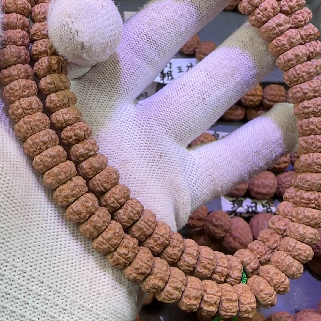 【闪购商品】金刚菩提手串啥9左右