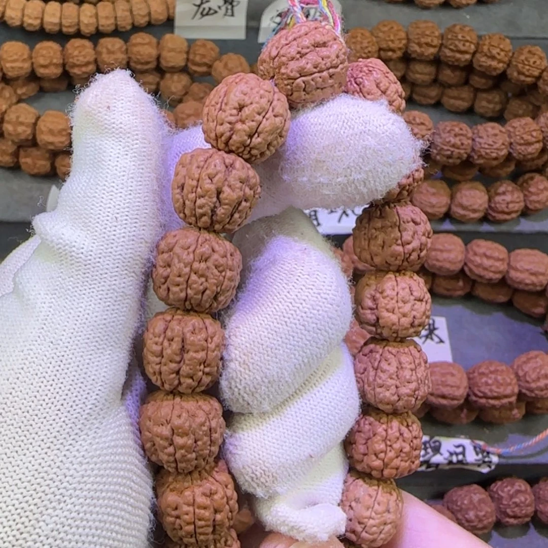 【闪购商品】金刚菩提手串奈*