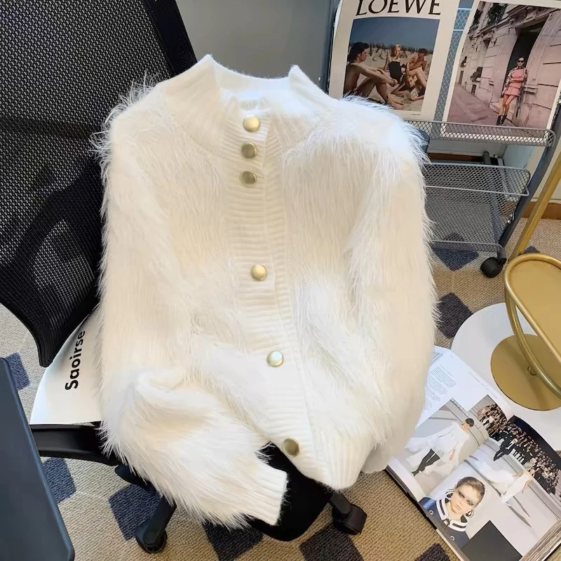 【511-520】时尚百搭女装微瑕毛衣