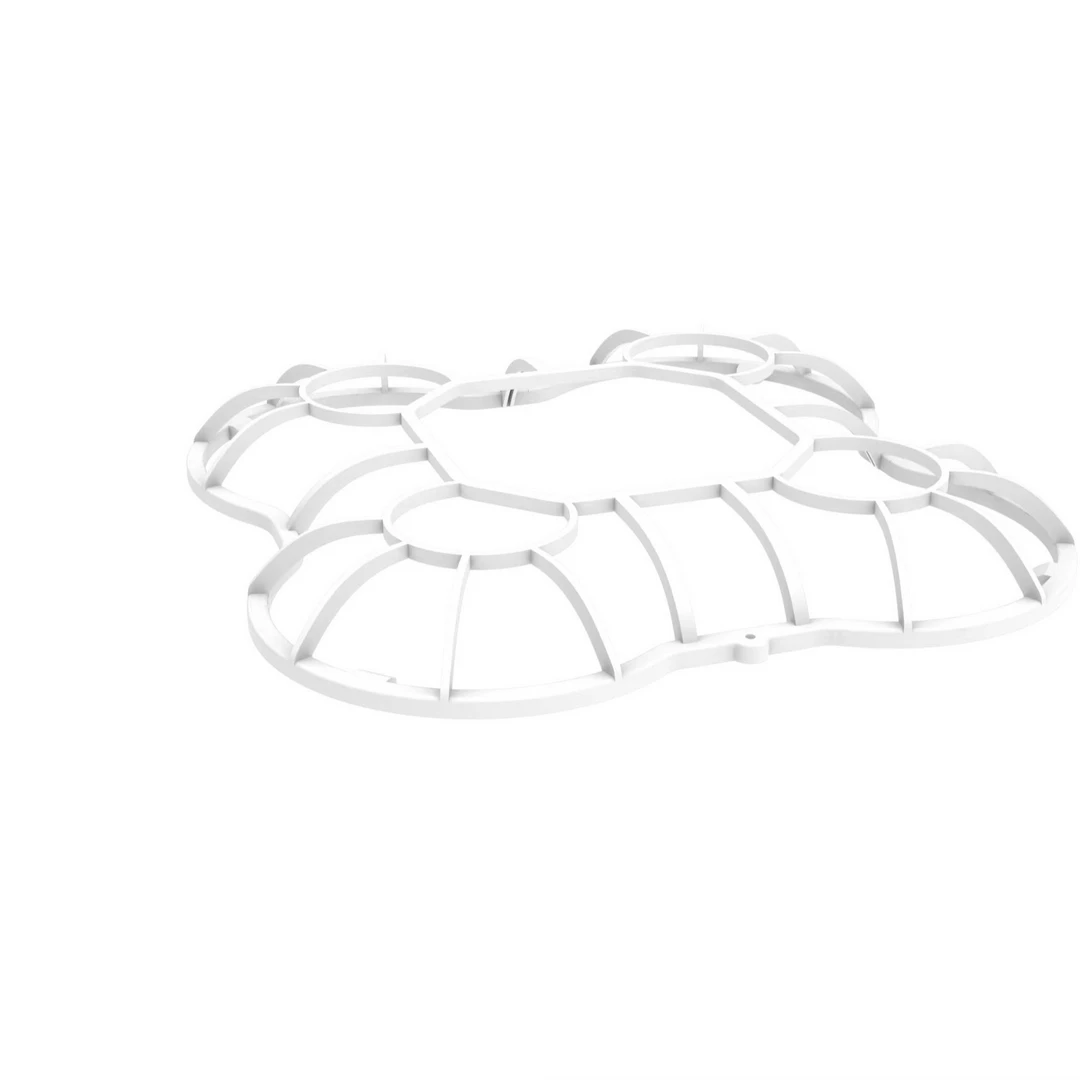 APEX/阿派斯2.0大白机配件-桨叶-面壳-底座-脚架等