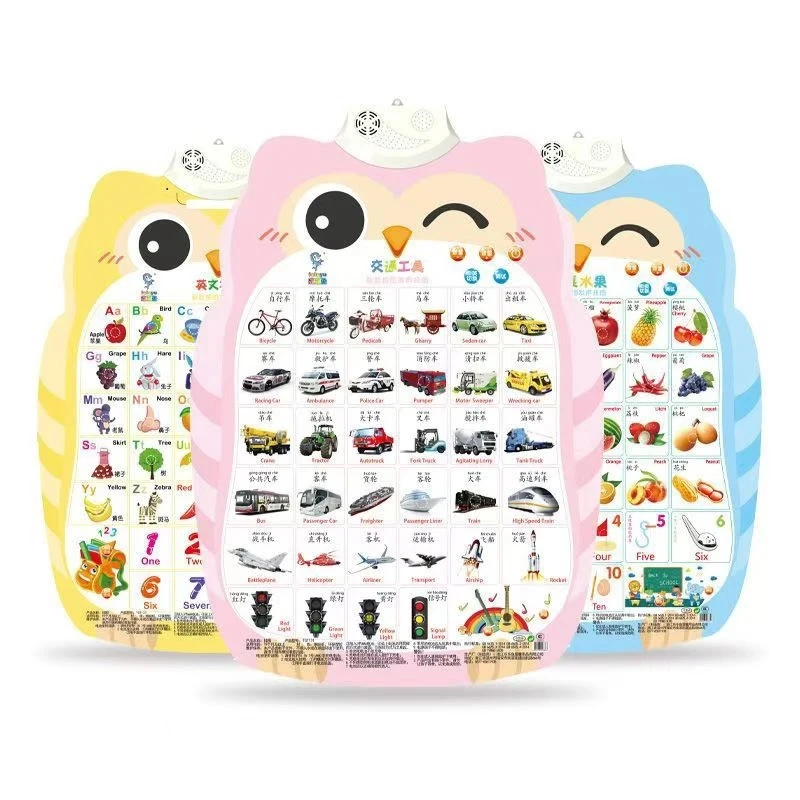 挂图玩具2个（随机一个）