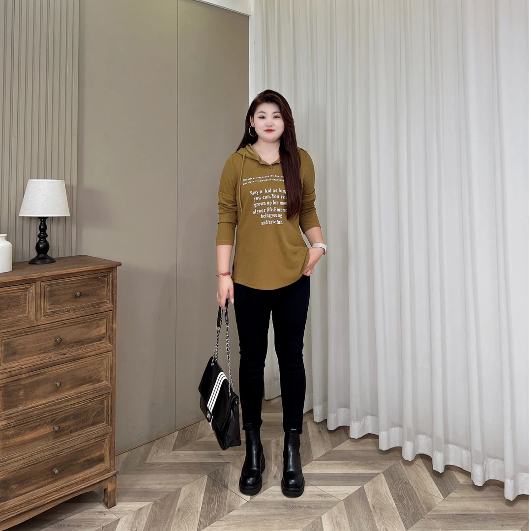 【现货仅裤子】PMM81467 秋季新款高腰修身铅笔百搭显瘦休闲裤