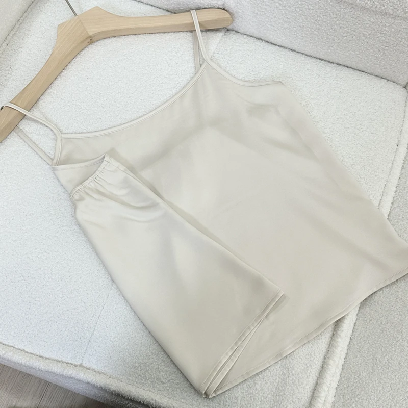 【苹果现货清清】CCC11118 2024夏季百搭吊带大码