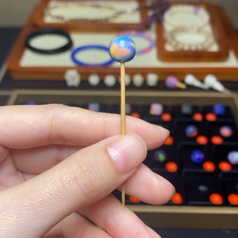 【闪购商品】欧泊树脂制品魅**晴