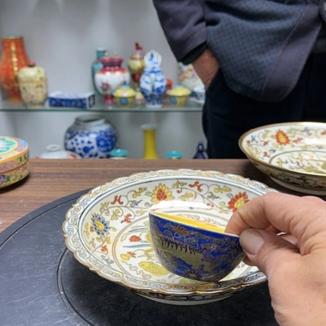 【闪购商品】陶瓷摆件旭****0