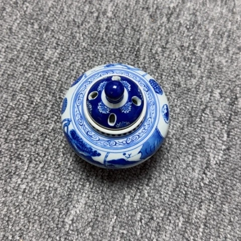 摆件瓷器的工艺技术水平