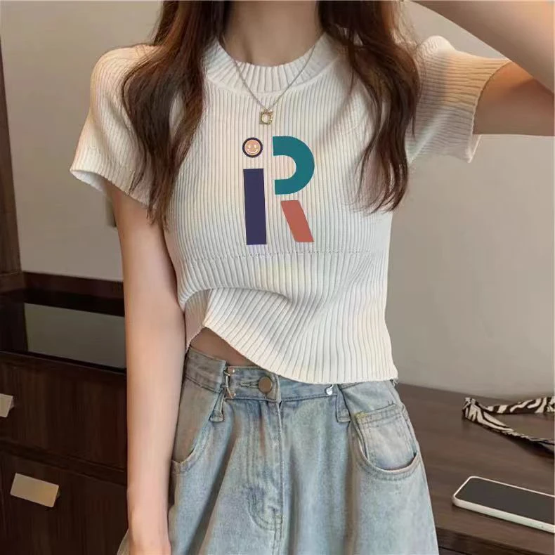 201-300直播间过品链接上衣显瘦短款修身