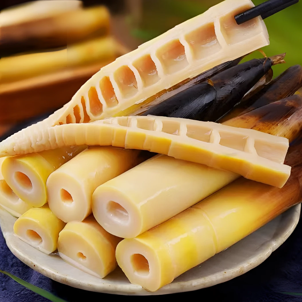 夷山夷水即食手剥笋260g香辣小竹笋泡椒笋尖老汤手剥笋山椒脆笋