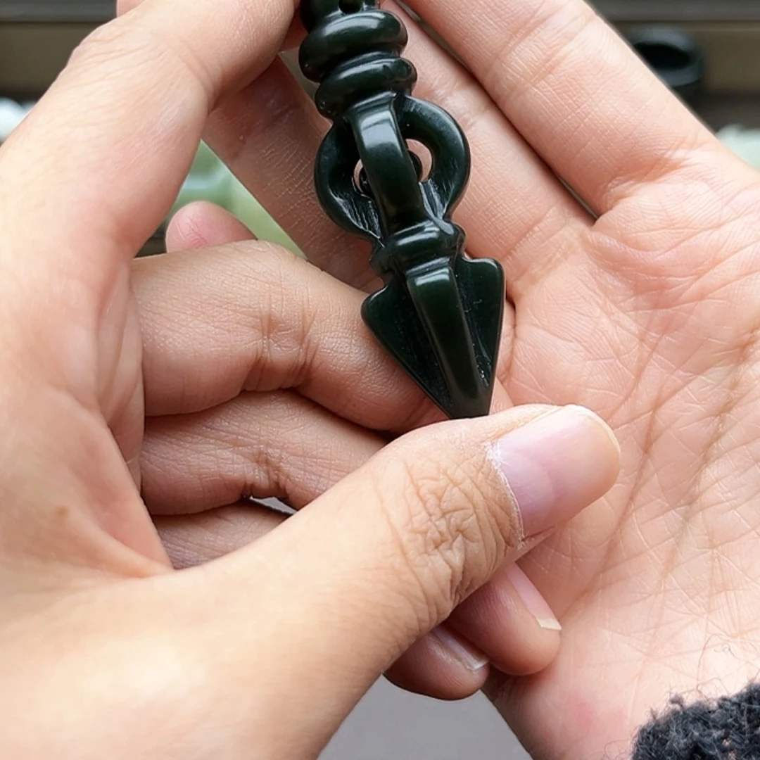 【闪购商品】和田玉挂件未镶嵌