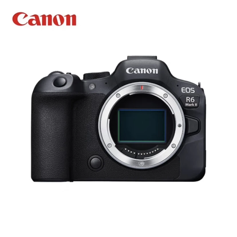 Canon/佳能佳能R6II全画幅摄影微单相机vlog专业防抖高清拍照照相
