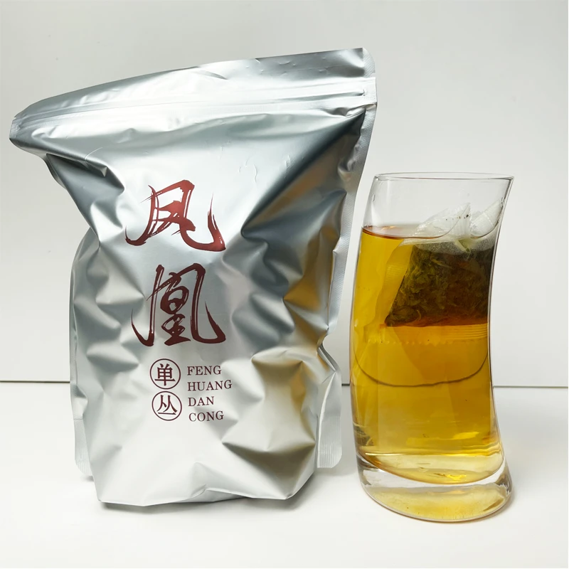 涧御尖凤凰单丛茶包鸭屎香茶沫3g*30包