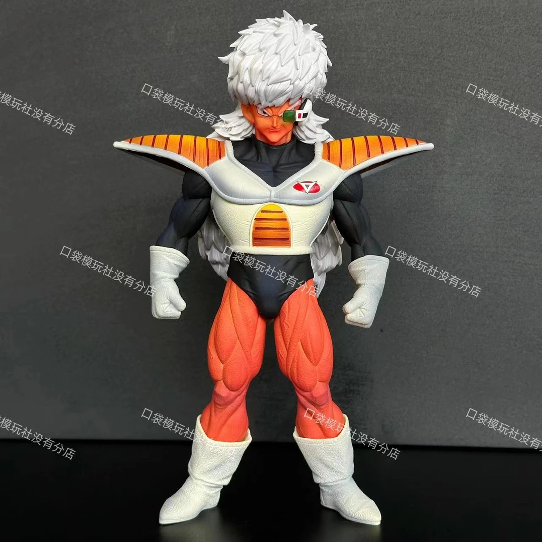 【大货实拍】22CM VF基纽特战队 吉斯 手办模型摆件