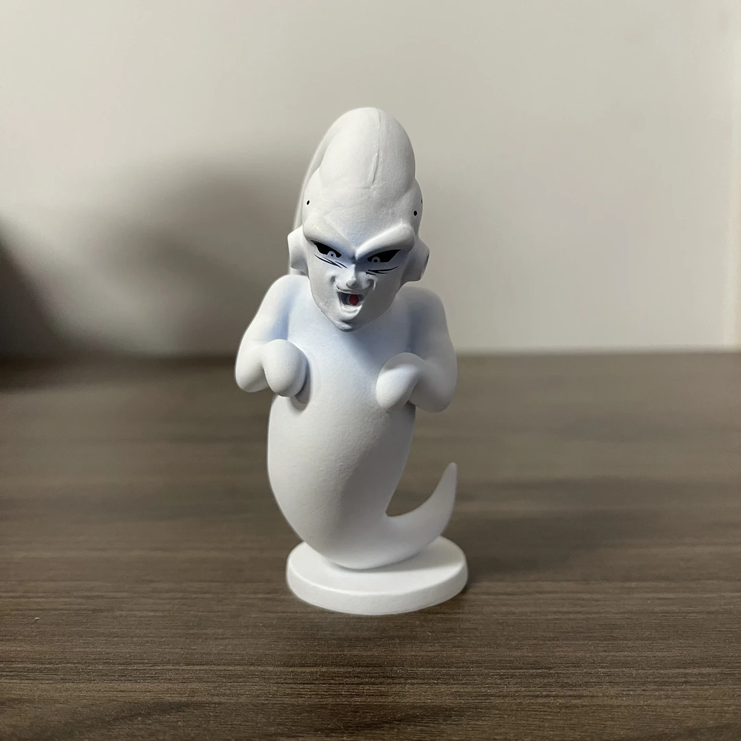 【现货实拍】10cm 悟天克斯小幽灵模型手办摆件