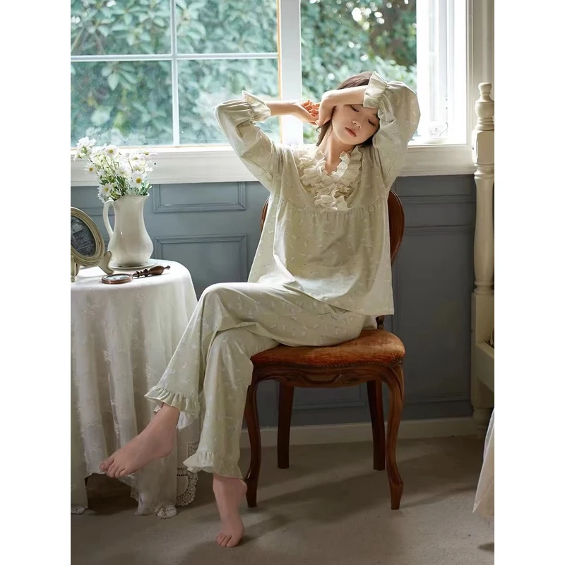 5【品牌高货，转季一件不留】高品质家居服【501-600】