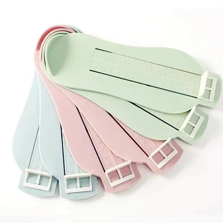 儿童买鞋量脚器20cm婴儿宝宝脚长测量尺测量器量脚尺0-8岁