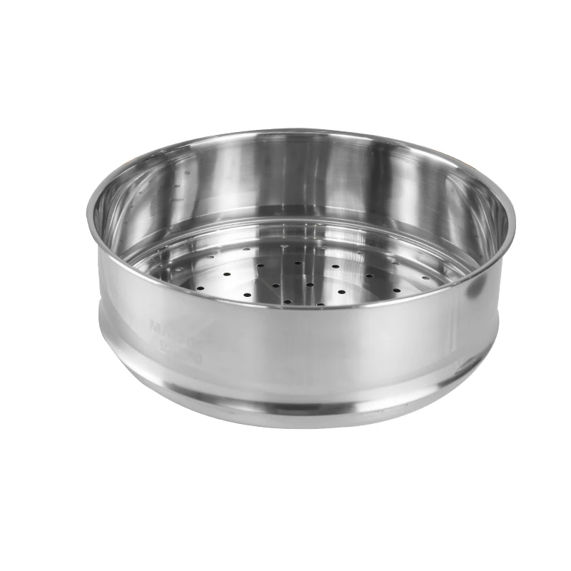 迈巴勒陶钢系列珐琅高压锅专用蒸笼