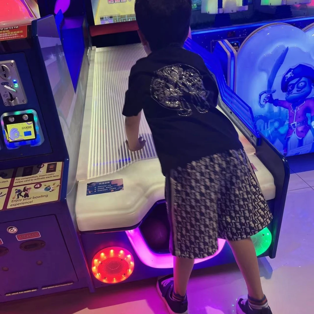 -E Magic Box童装“经典繁华”儿童限量款短裤96322