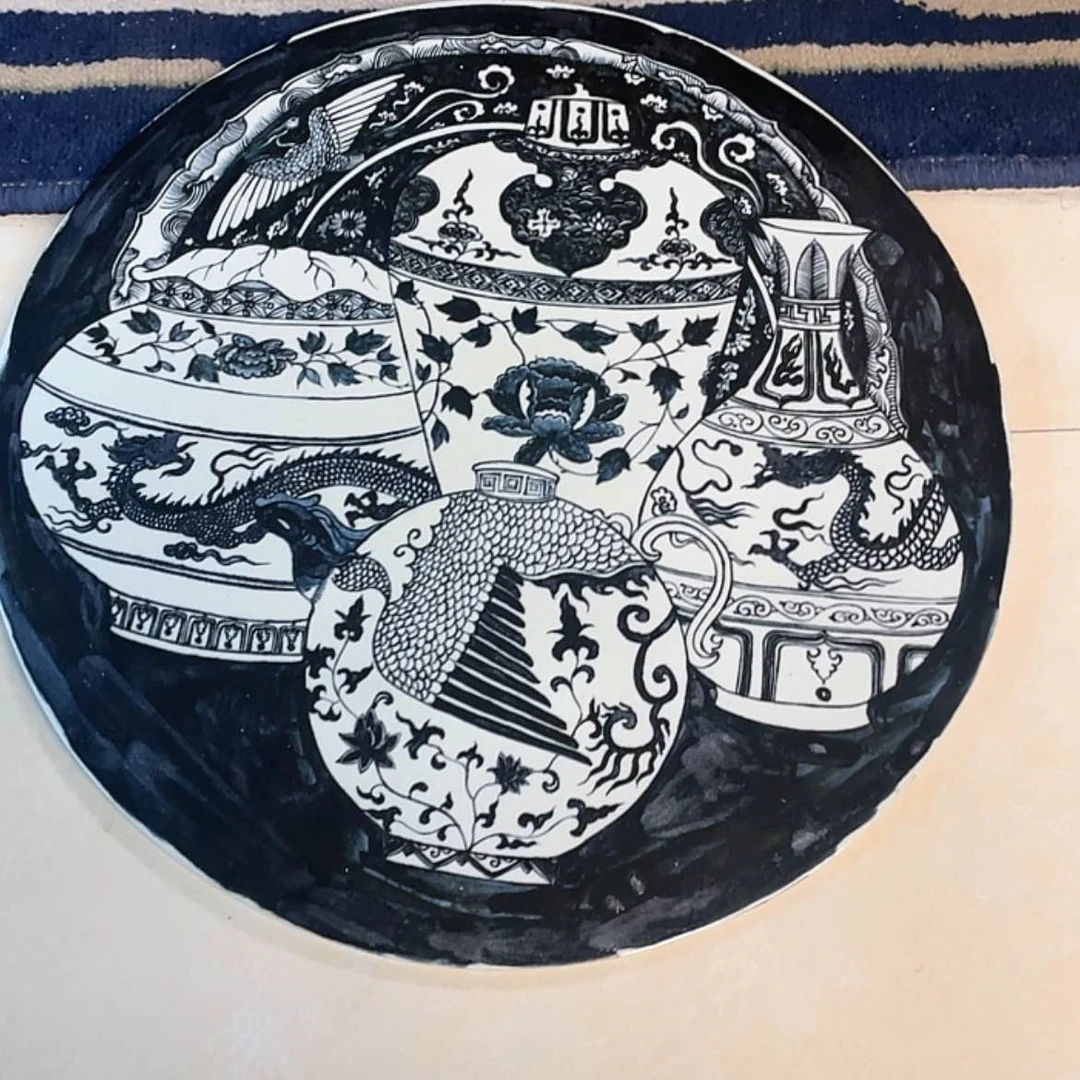 【闪购商品】密胺瓷片