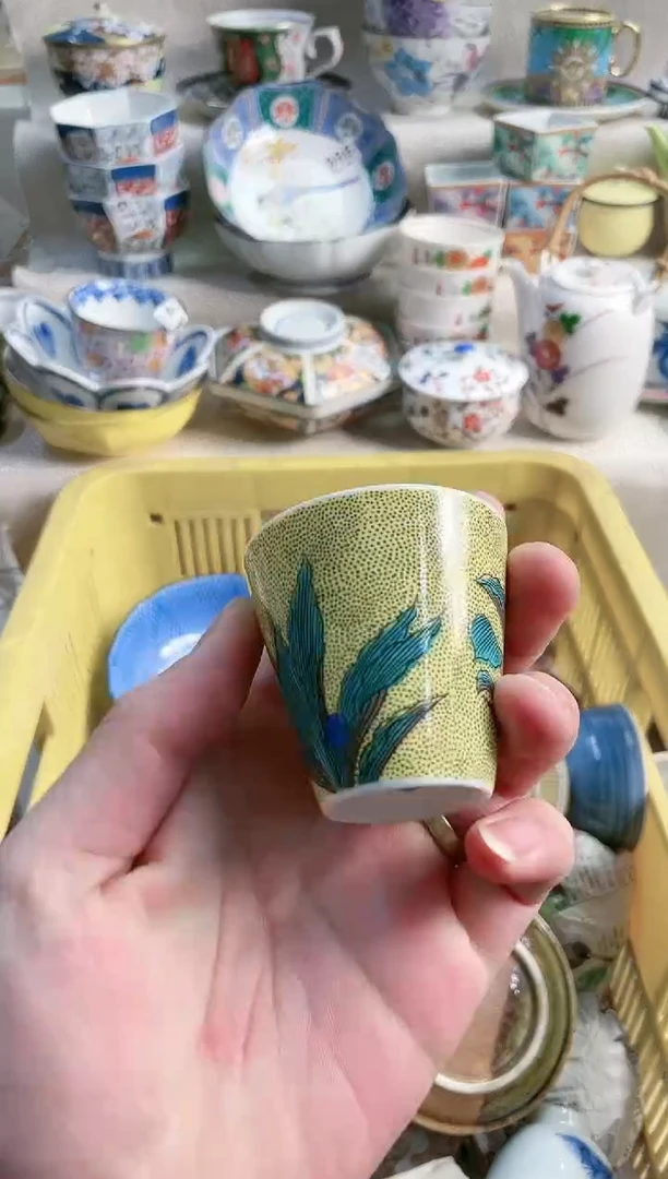 【闪购商品】瓷碟27