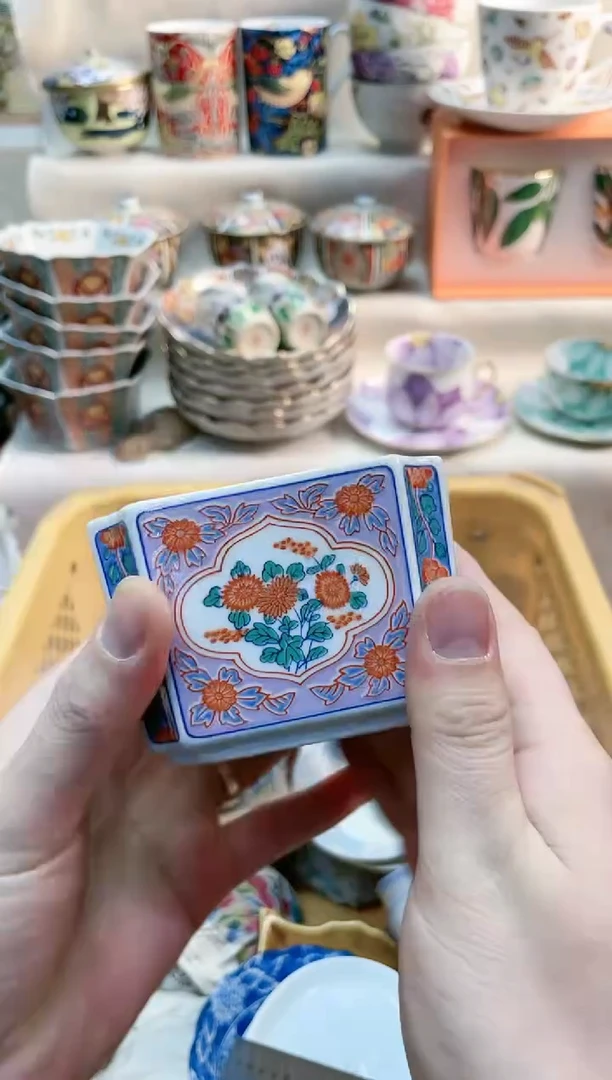 【闪购商品】瓷碟72