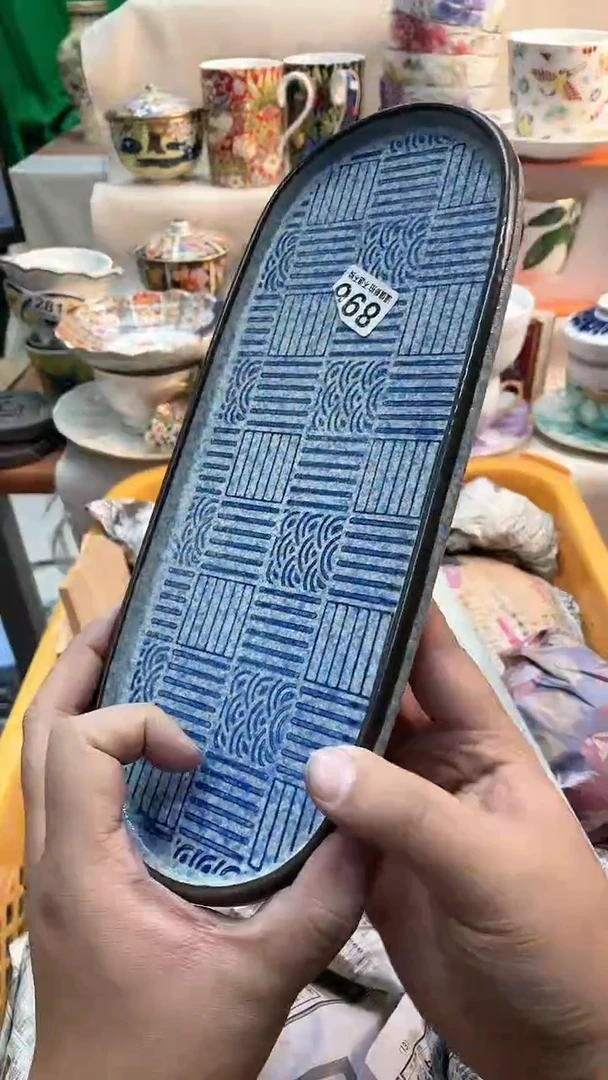 【闪购商品】瓷杯896