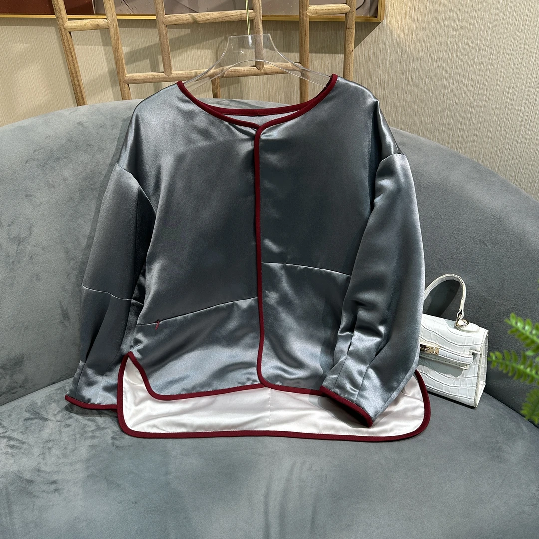 【SHANGLIU】新中式国风反季时尚女装外套HF-4138（38）