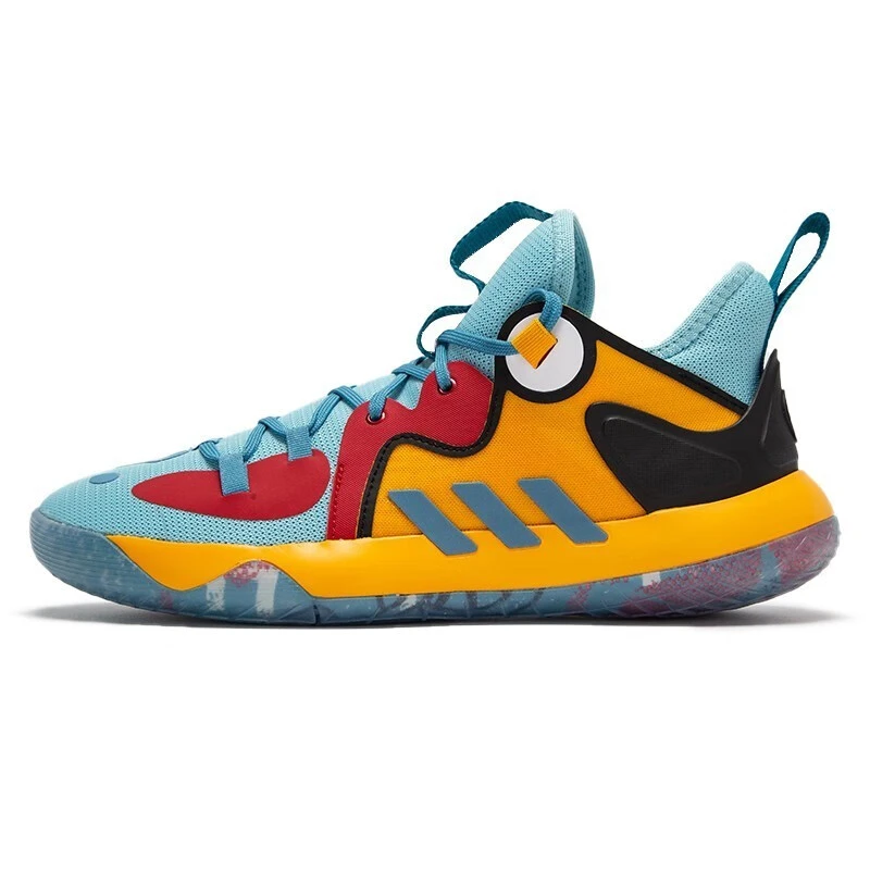 阿迪达斯（adidas）男鞋HARDEN STEPBAXK 2实战篮球鞋运动鞋 H01472
