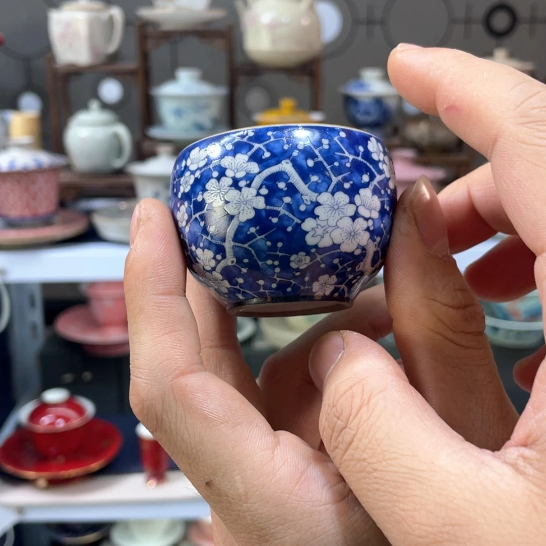 【闪购商品】陶瓷盖碗