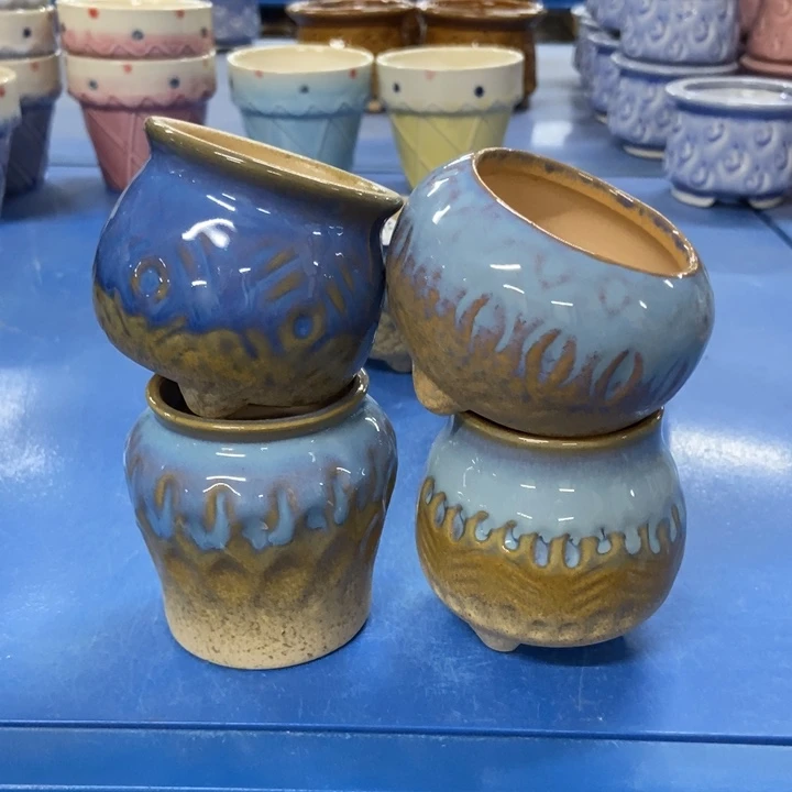 陶瓷20CM以下5-6*5.5-6.5