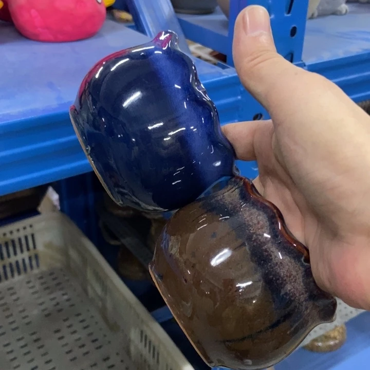 陶瓷20CM以下9*7微瑕
