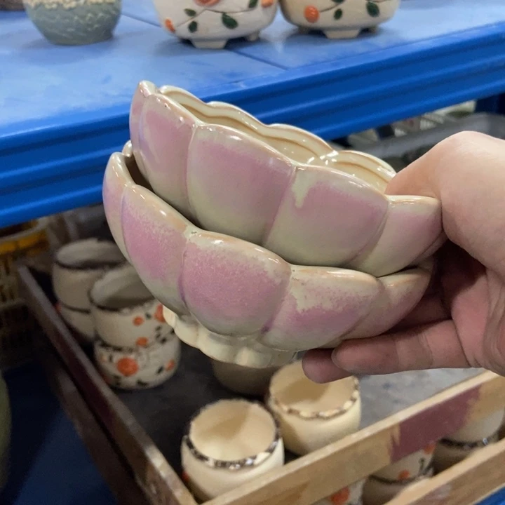 陶瓷20CM以下13*6微瑕