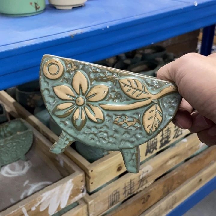 陶瓷20CM以下12*6.5*8.5