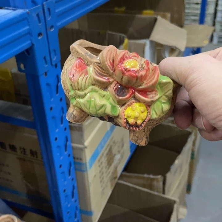 陶瓷20CM以下9*8*6