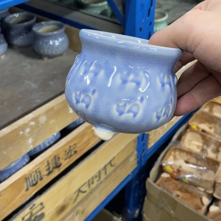 陶瓷20CM以下8*7.5猫咪