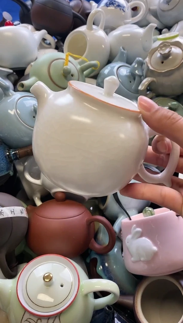 【闪购商品】陶茶宠破损包赔31