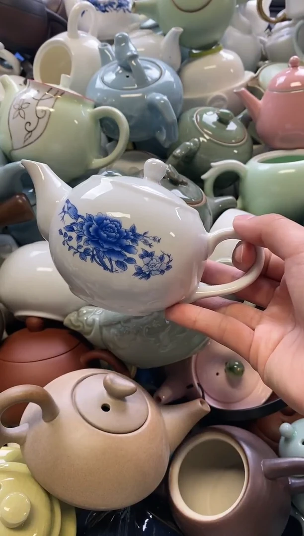 【闪购商品】陶茶宠破损包赔49