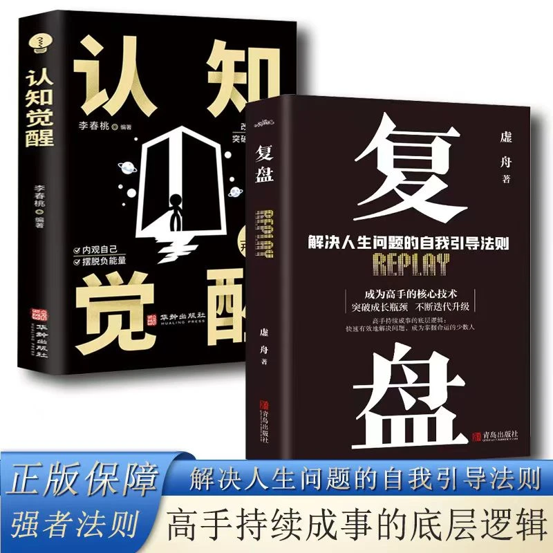 复盘解决人生问题的自我引导法则 高手持续成事的底层逻辑F11