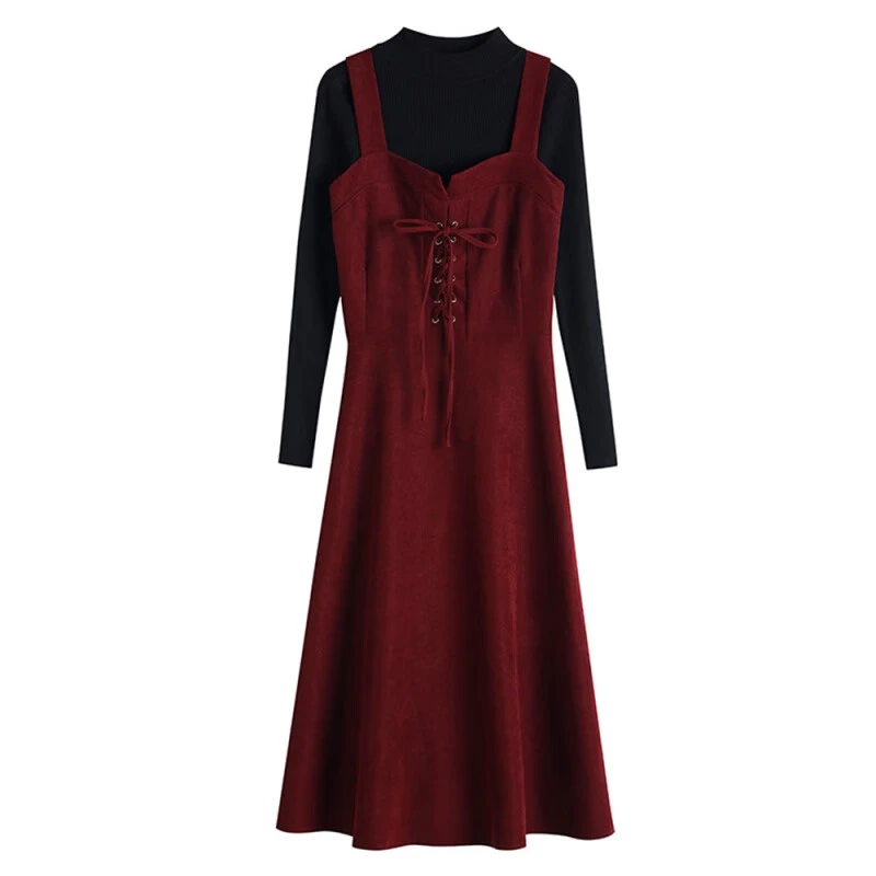 001-200号 kio魚杂款女装纯欲辣妹上衣裙修身显瘦气质